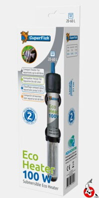 SF ECO OHŘÍVAČ 100W 20-60L(21CM)