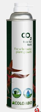 COLOMBO CO2 ZÁKLADNÍ NÁPLŇ 12 GRAMŮ