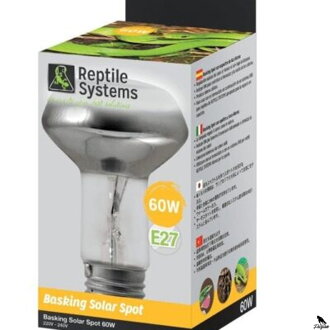 Bodové topné světlo pro plazy 60w