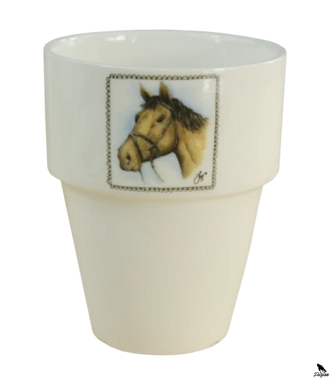 Pohár kůň