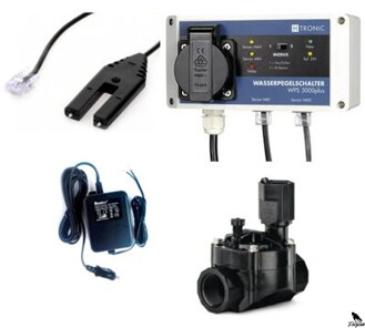 Automatické dopouštění vody WPS 3000 plus SET