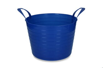 Flexibilní kbelík V-Trug Flexi Blue 14 l