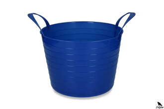 Flexibilní kbelík V-Trug Flexi Blue 40 l