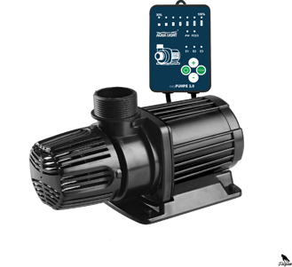 Easy čerpadlo DC24V 12000l/h 85W Regulovatelné