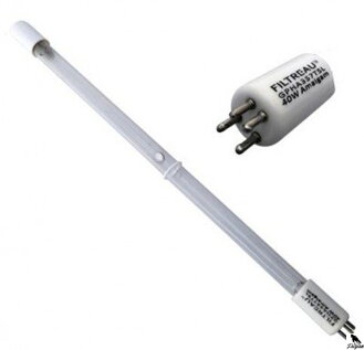 Filtreau UV-C žárovka 80 Watt Amalgaam