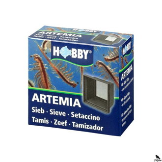 Hobby síto na artemie, 120 my