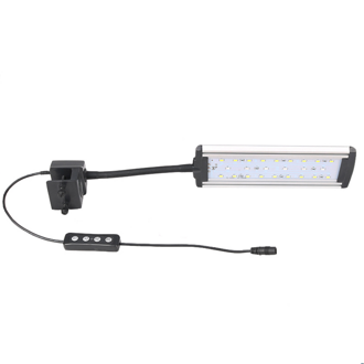 LED ClipOn mini světlo stmívatelné - 10W