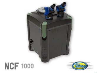 NCF-1000 Vnější filtr