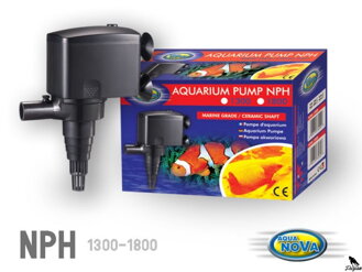 Čerpadlová hlavice NPH-1300