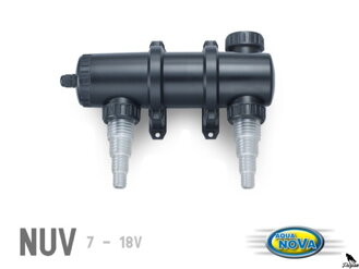 UV STERILIZÁTOR 7W