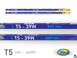 AQUA NOVA žiarivka T5 / 39W bíla