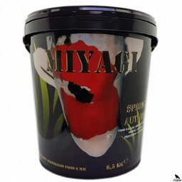 Miyagi Spring-Autumn. 2,2kg (6mm)