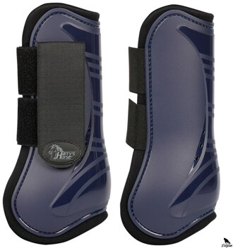 Tendon boots Next modré