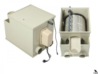 Bubnový filter HF30