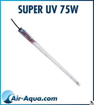 AirAqua  Super UV Amalgaam 75W