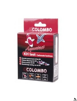 Colombo KH test 