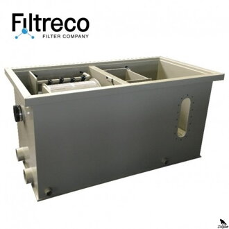 Filtreco Combi Drum Filter 25 Gravity Filtreco
