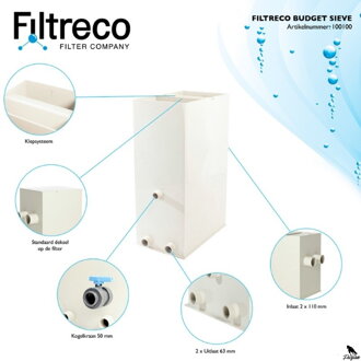 Filtreco Budget Sieve 