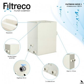 Filtreco Sieve 2 