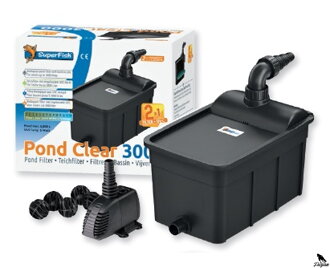 SuperFish POND SF PONDCLEAR KIT 3000 - UVC 5W- čerpadlo 1000L/H