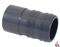 PVC hadicový trn 63 mm lepení