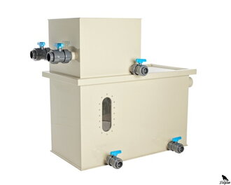 Filtreco Moving Bed Filter Small