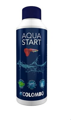 Colombo COLOMBO AQUA START 100ML (120L vody)