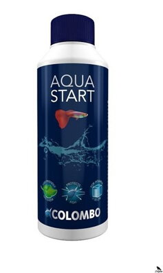 Colombo COLOMBO AQUA START 100ML (120L vody)