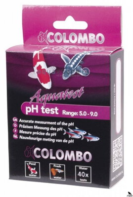 Colombo COLOMBO PH TEST