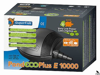 SuperFish POND SF POND ECO PLUS E 10.000 - 68W
