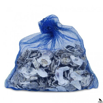 Japonské ústřice skořápky 5kg