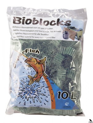  POND SF FILTER biobloky sáček 10 L