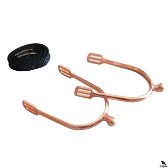 SS NIKL OSTROHA S Řemeny 15 MM LADY ROSE GOLD