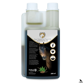 Equi HempOne - konopný olej pro koně 500ml