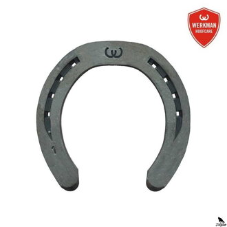 Přední HORSESHOES WERKMAN SKILL přední výstupek