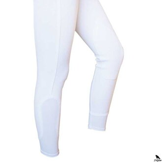 MJM COTTON BREECHES MEN bíle