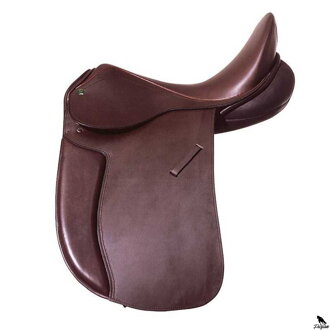 MARJOMAN OLYMPIC DR DRESSAGE SADDLE hnedé