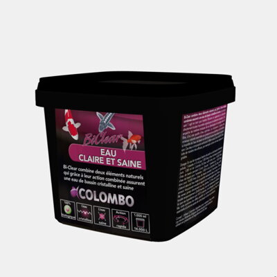 COLOMBO BI CLEAR 1000ML/14000L