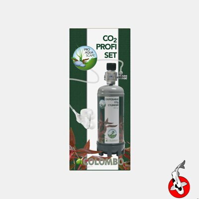COLOMBO CO2 PROFI SET 800 GRAM