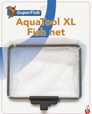 SF Aquatool XL přídavná sítka 20cm