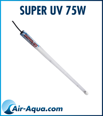 AirAqua  Super UV Amalgaam 75W