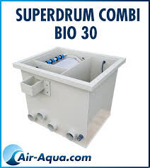 AirAqua SuperDrum Combi Bio 30