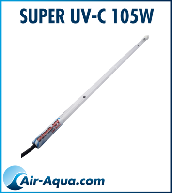 AirAqua Super UV Amalgaam 105W