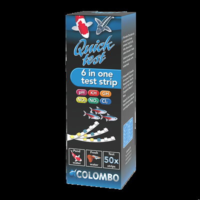 Colombo COLOMBO 50x6testov
