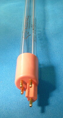 UV TL LAMP T5/75 WATT - růžová