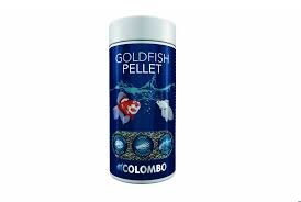 COLOMBO GOLDFISCH PELLET 250ML