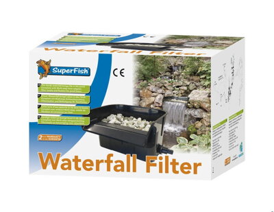 SuperFish POND SF WATERFALL FILTER