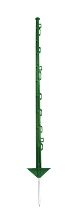ZoneGuard Sloupek 105 cm zelený