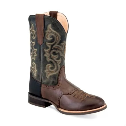 Old West Deco Western Men's Boots