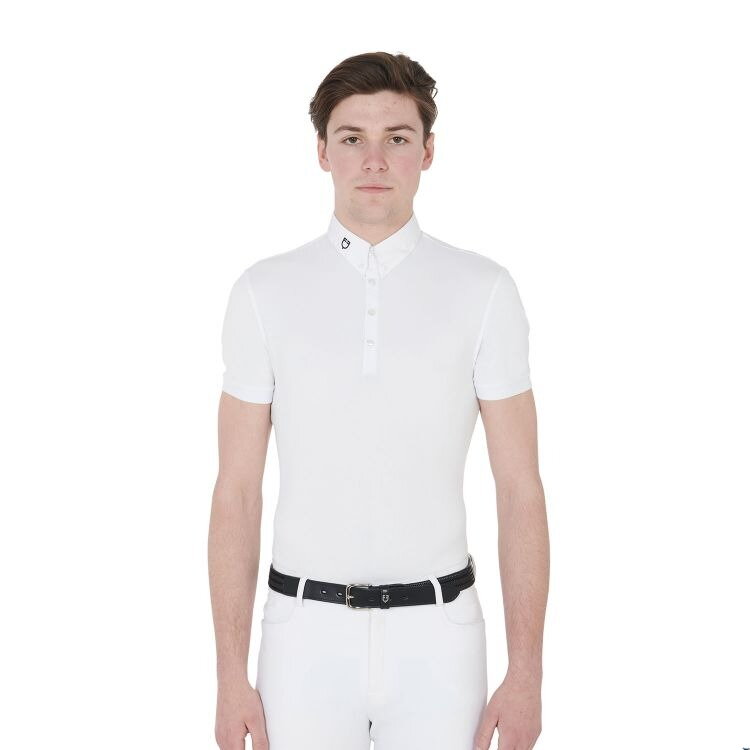 MEN'S COMPETITION POLO SHIRT